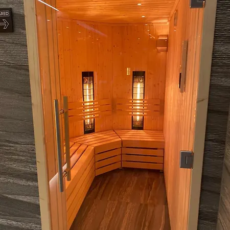 Apartment Lulu - Pod Masztami - Dwupokojowy - Basen Silownia Parking