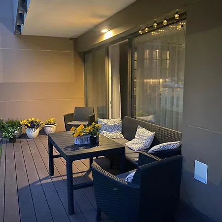 Pod Masztami 2pok Basen Silownia Parking