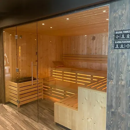 Pod Masztami 2pok Basen Silownia Parking