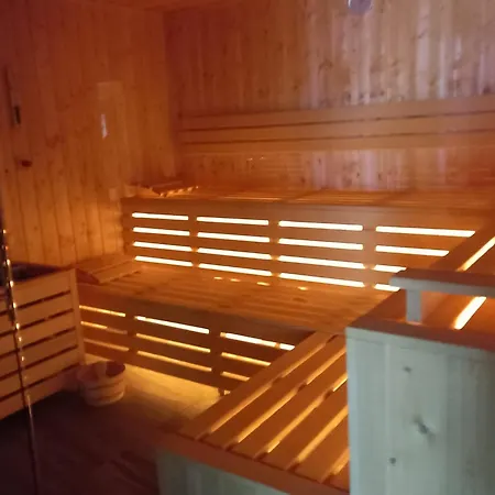 Appartement Pod Masztami 2pok Basen Silownia Parking Kołobrzeg