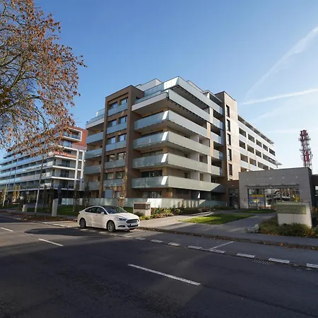 Lulu - Pod Masztami - Dwupokojowy - Basen Silownia Parking Apartment *