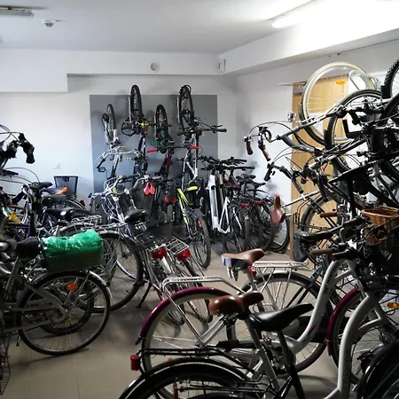 Lejlighed Pod Masztami 2pok Basen Silownia Parking Kołobrzeg