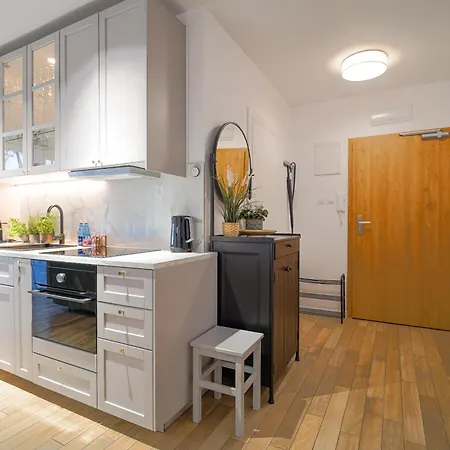 Lulu - Pod Masztami - Dwupokojowy - Basen Silownia Parking Apartment *