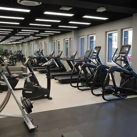 Lejlighed Pod Masztami 2pok Basen Silownia Parking