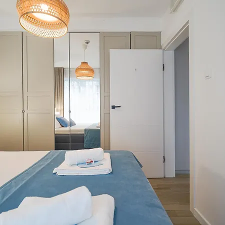 Pod Masztami 2pok Basen Silownia Parking *