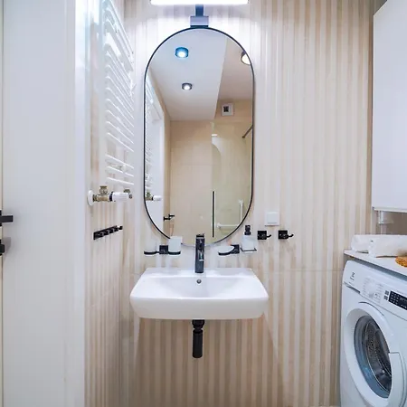 Pod Masztami 2pok Basen Silownia Parking * Kołobrzeg