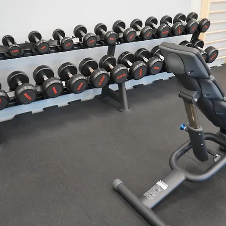 Pod Masztami 2pok Basen Silownia Parking *