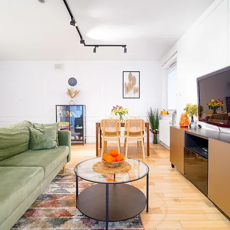 Pod Masztami 2pok Basen Silownia Parking *