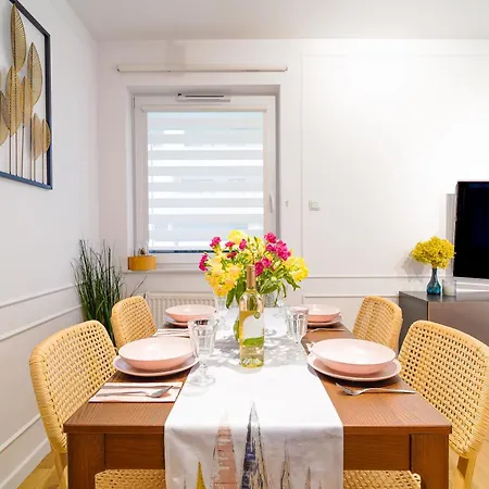 Pod Masztami 2pok Basen Silownia Parking Lejlighed *