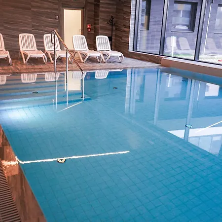 Appartement Pod Masztami 2pok Basen Silownia Parking Kołobrzeg