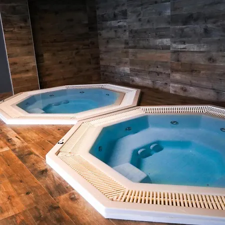 Pod Masztami 2pok Basen Silownia Parking Kołobrzeg