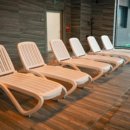 Pod Masztami 2pok Basen Silownia Parking * Kołobrzeg