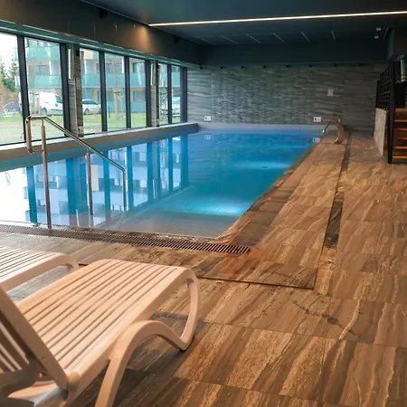 Pod Masztami 2pok Basen Silownia Parking * Kołobrzeg